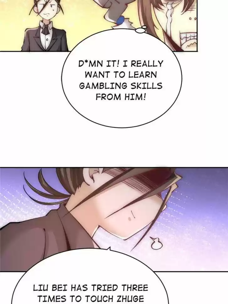 Almighty Master Ch.223