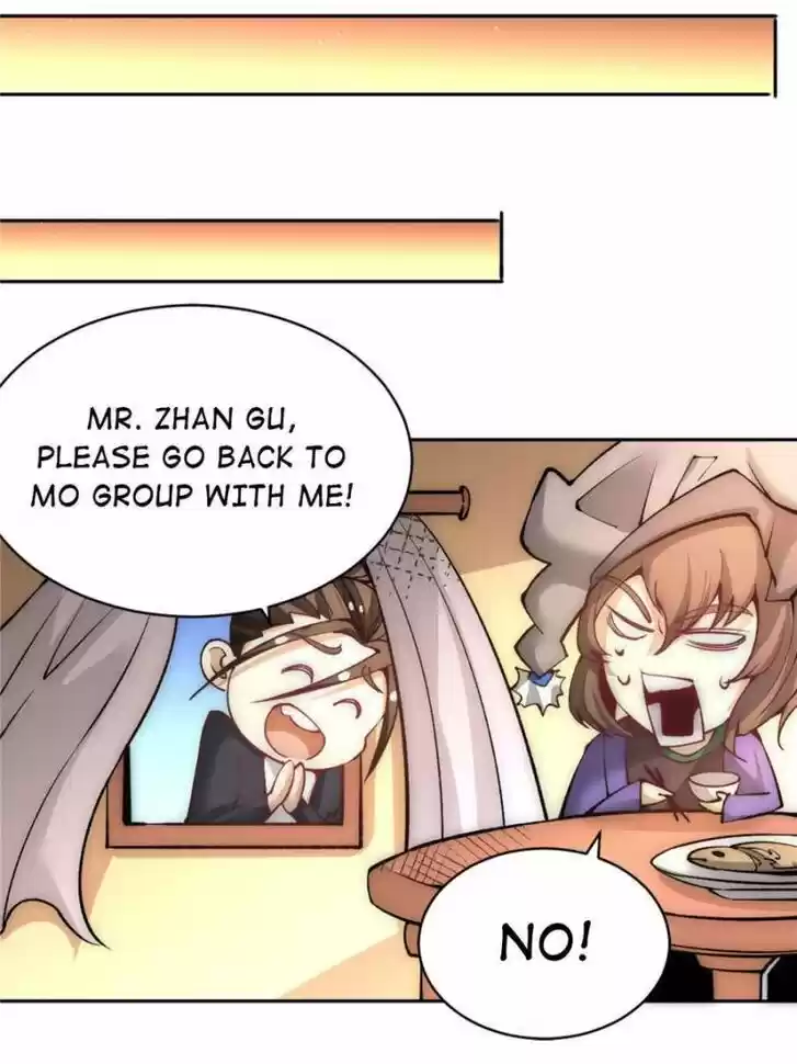 Almighty Master Ch.223