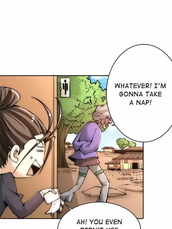 Almighty Master Ch.223