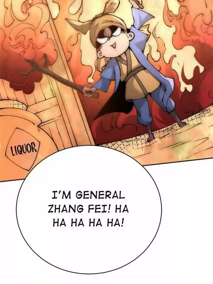 Almighty Master Ch.223