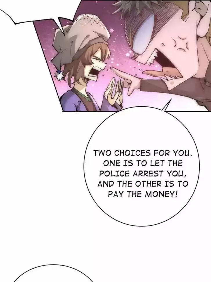 Almighty Master Ch.225