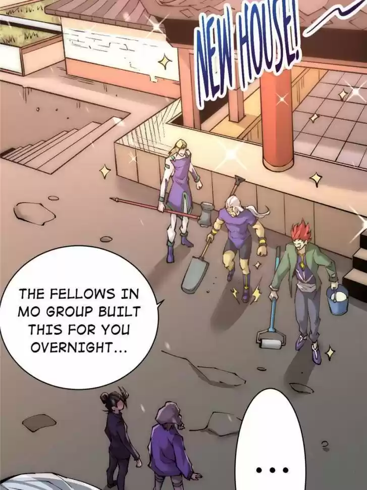 Almighty Master Ch.225