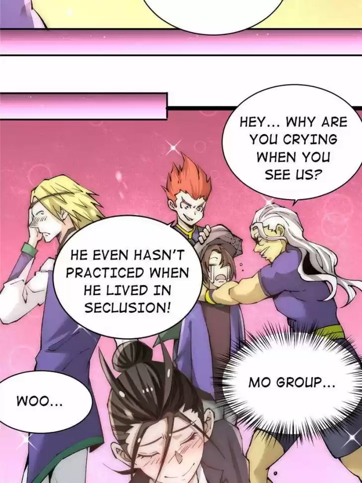 Almighty Master Ch.225