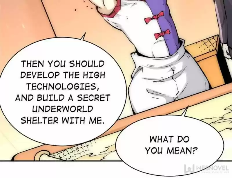 Almighty Master Ch.225