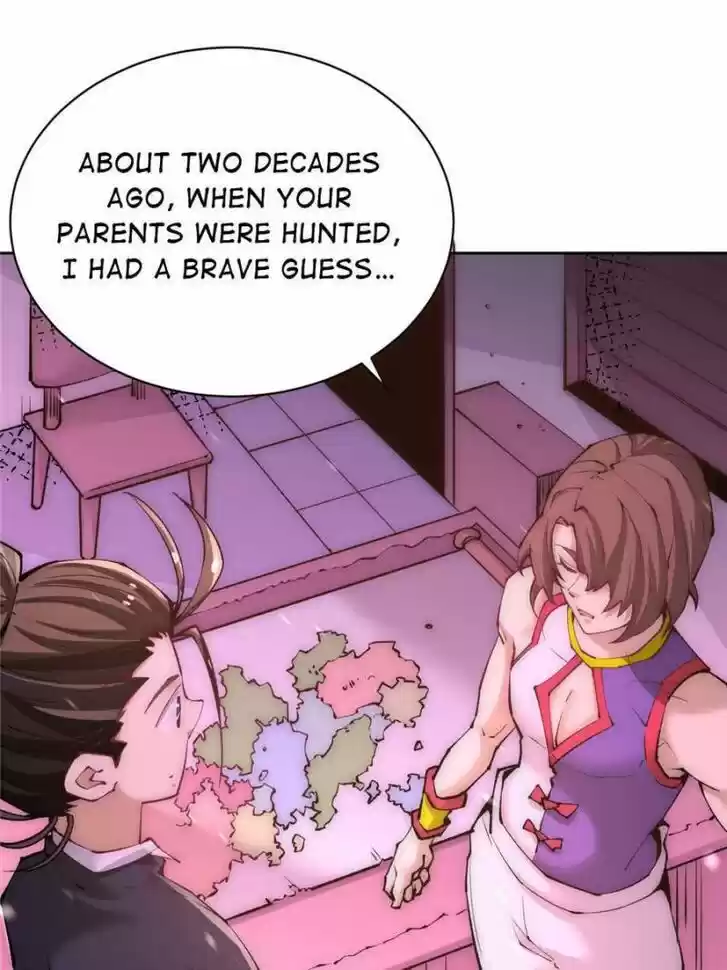 Almighty Master Ch.225