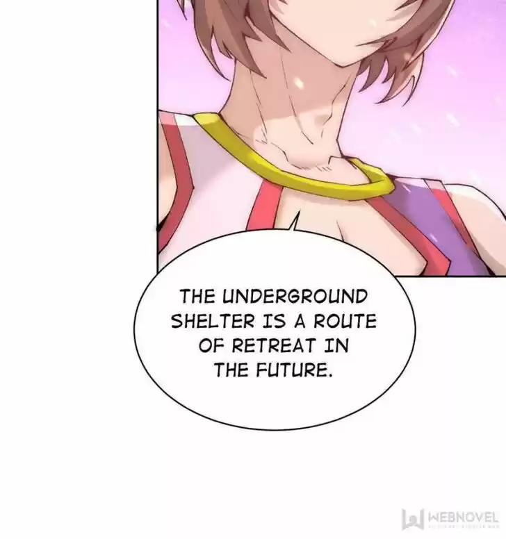 Almighty Master Ch.225