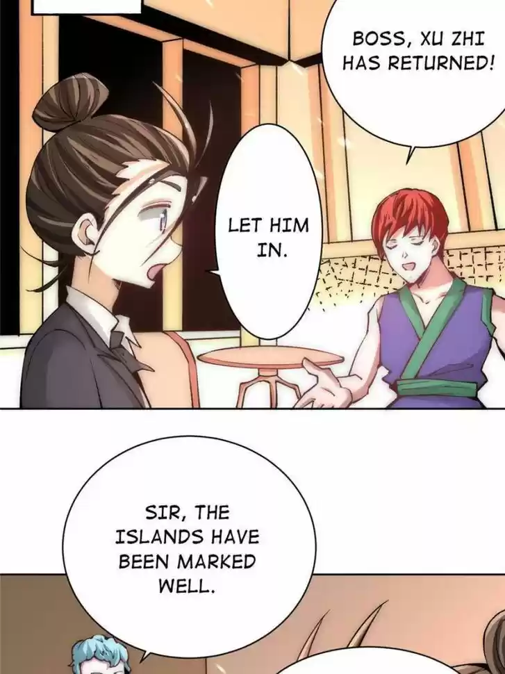 Almighty Master Ch.225