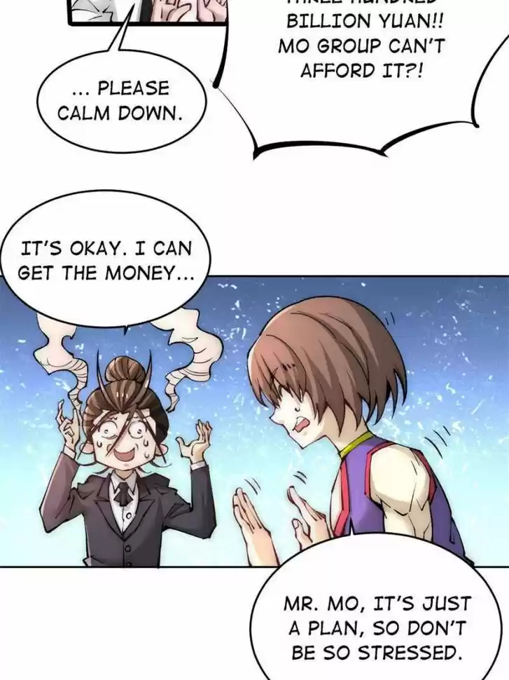 Almighty Master Ch.226