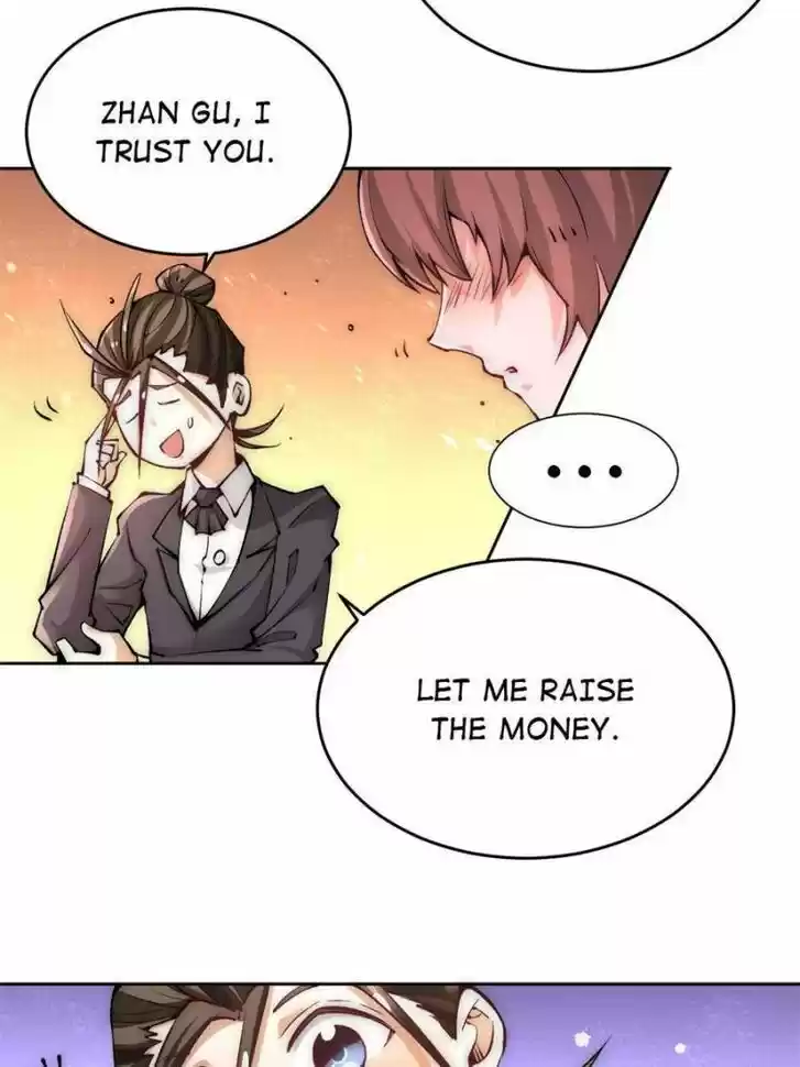 Almighty Master Ch.226