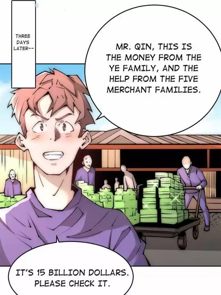 Almighty Master Ch.226