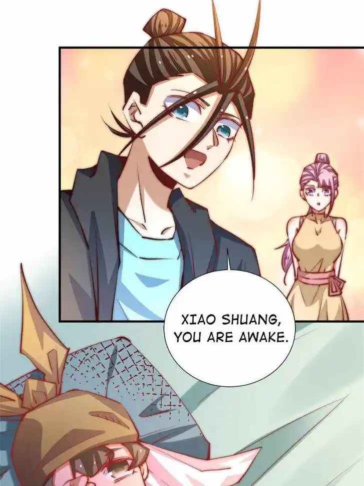 Almighty Master Ch.262