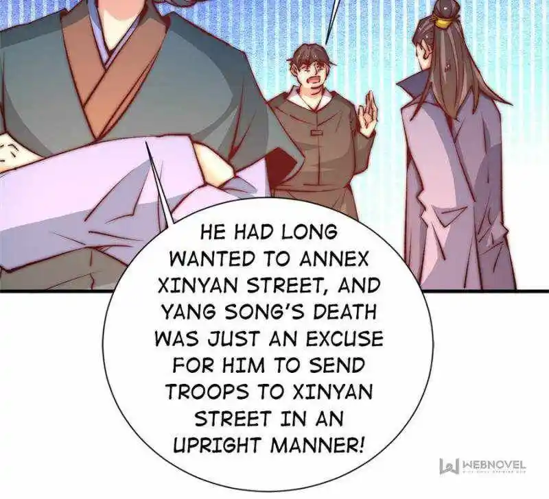 Almighty Master Ch.262