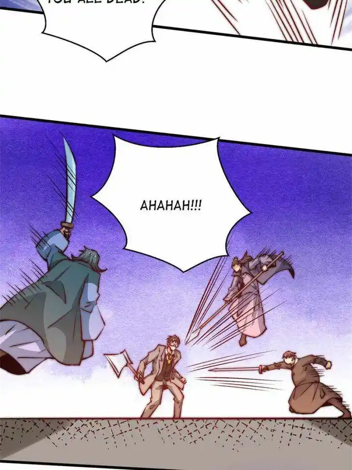 Almighty Master Ch.262