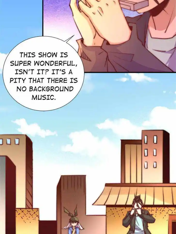 Almighty Master Ch.262