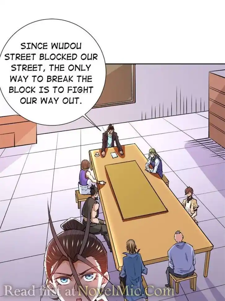 Almighty Master Ch.282