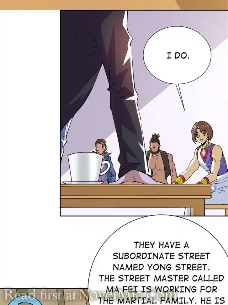 Almighty Master Ch.282