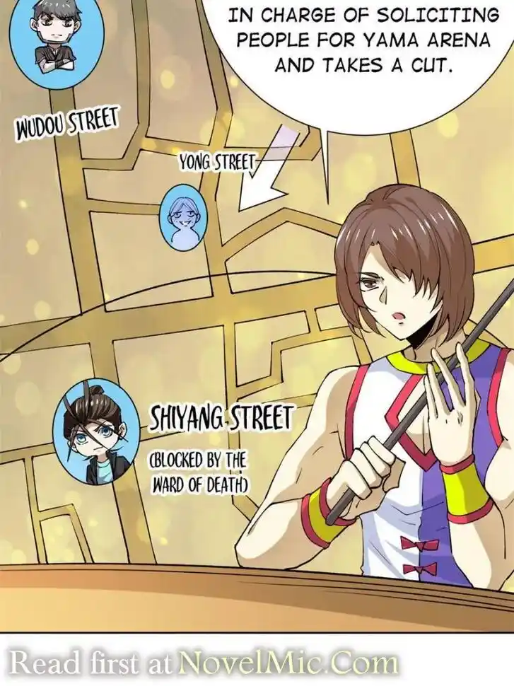 Almighty Master Ch.282