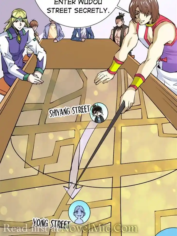 Almighty Master Ch.282