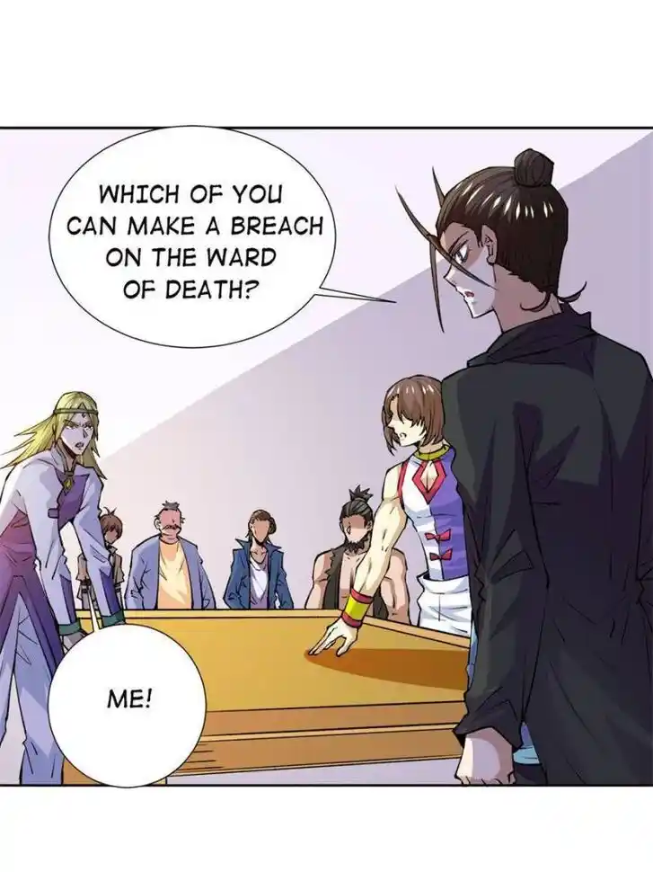 Almighty Master Ch.282