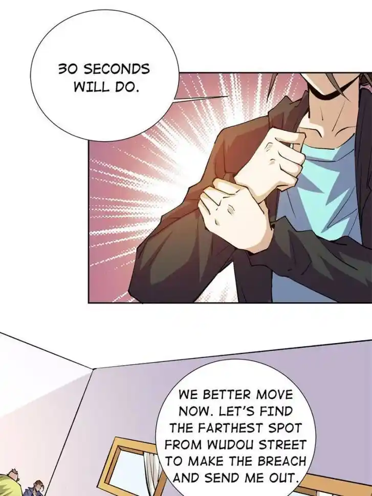 Almighty Master Ch.282