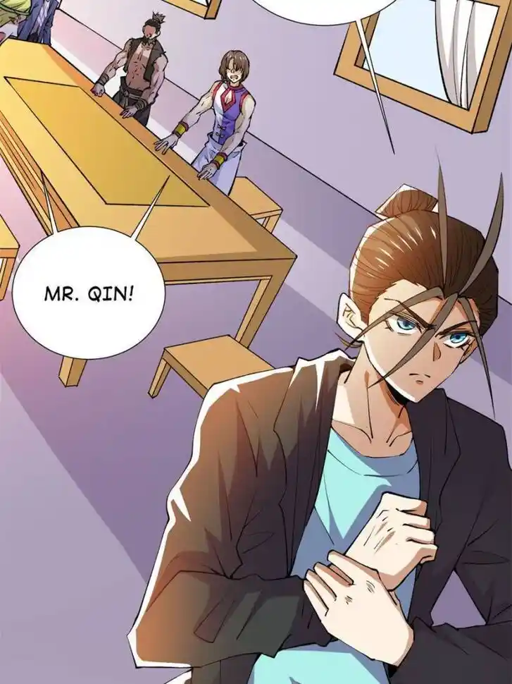 Almighty Master Ch.282