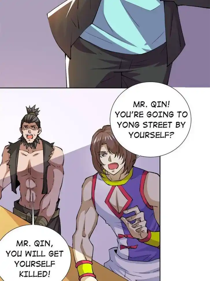 Almighty Master Ch.282