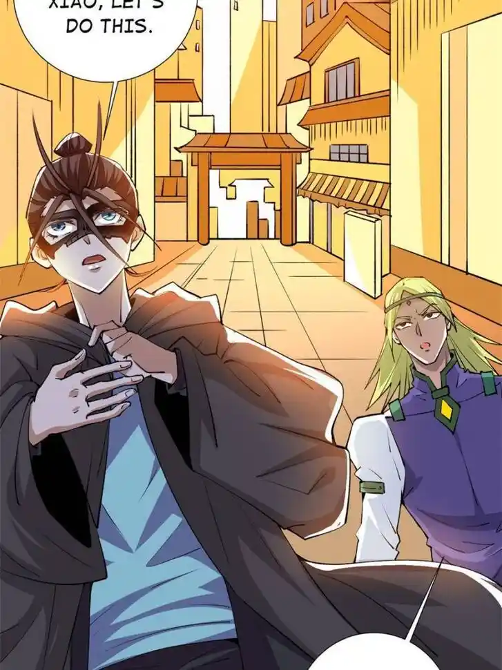 Almighty Master Ch.282