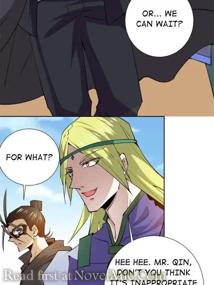 Almighty Master Ch.282