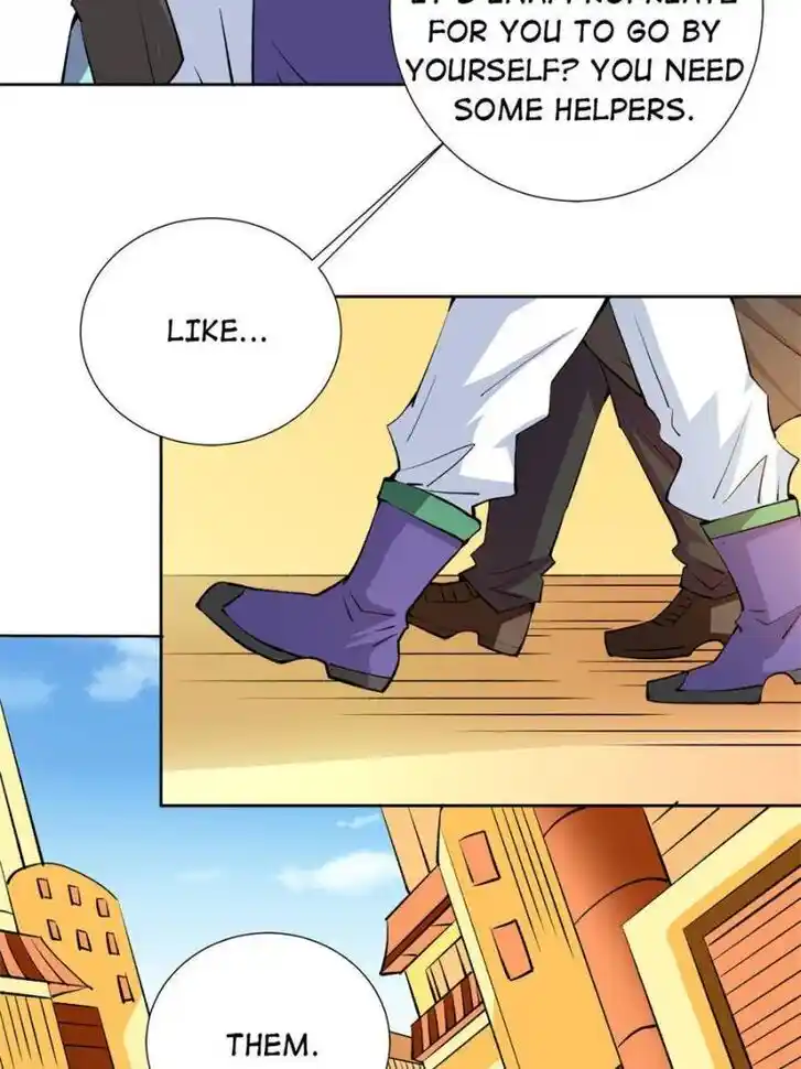 Almighty Master Ch.282