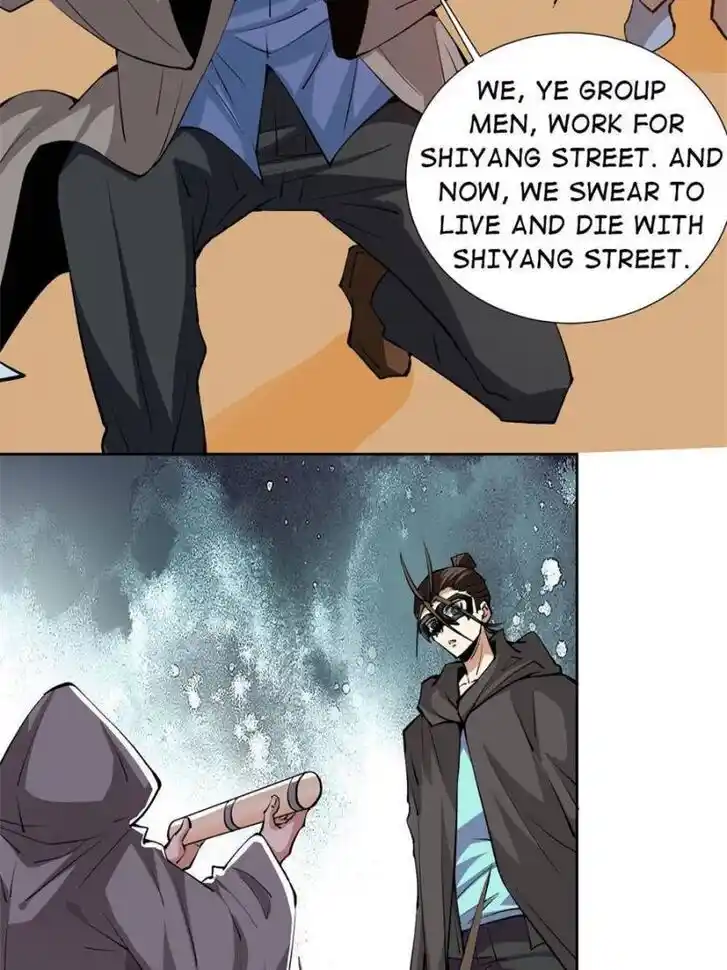 Almighty Master Ch.282