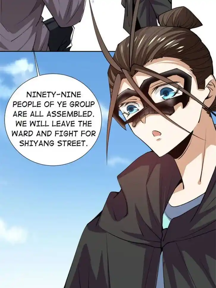 Almighty Master Ch.282