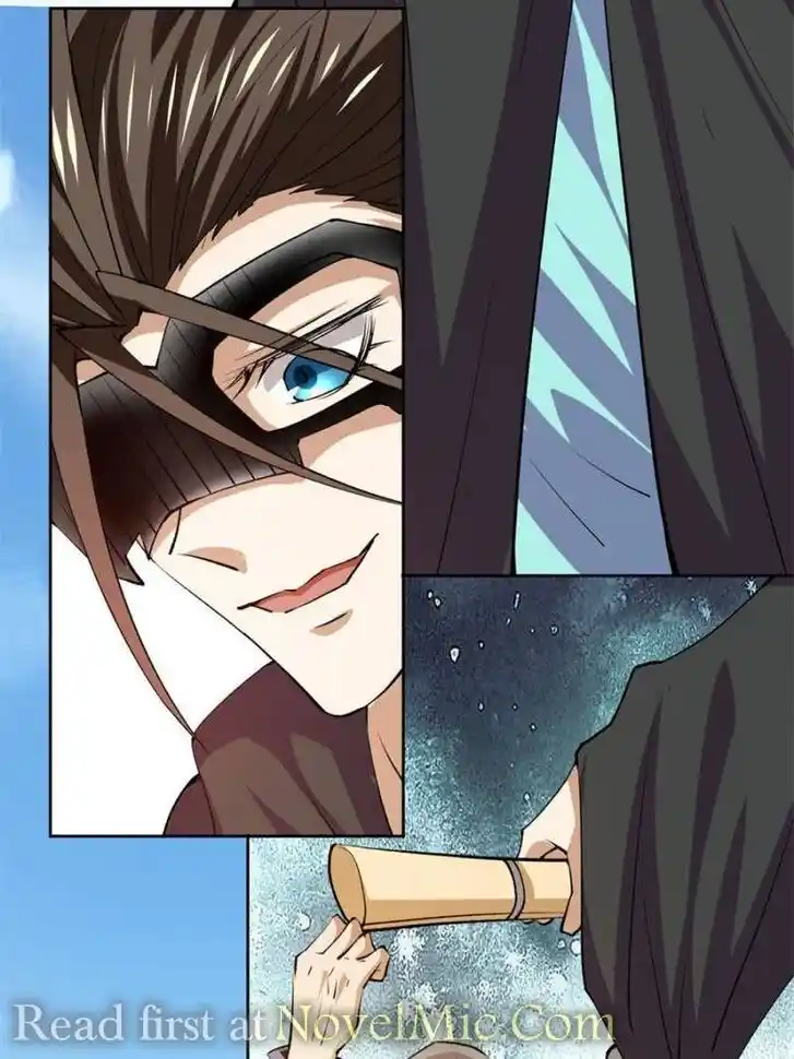 Almighty Master Ch.282