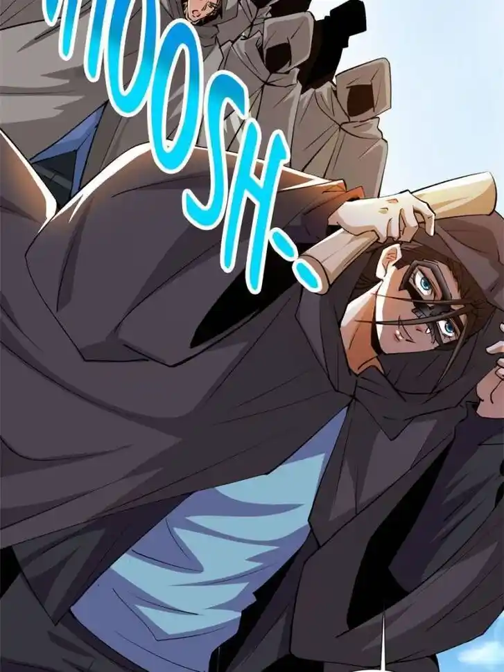 Almighty Master Ch.282