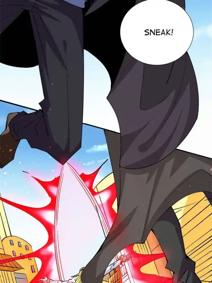 Almighty Master Ch.282