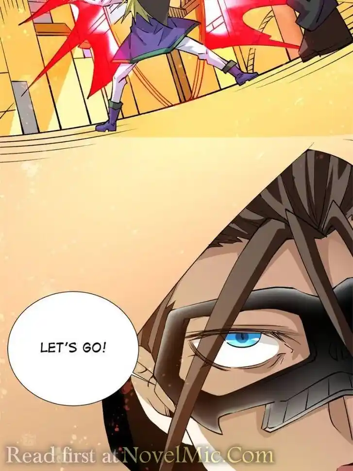 Almighty Master Ch.282