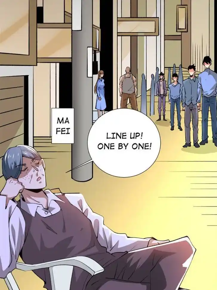 Almighty Master Ch.283