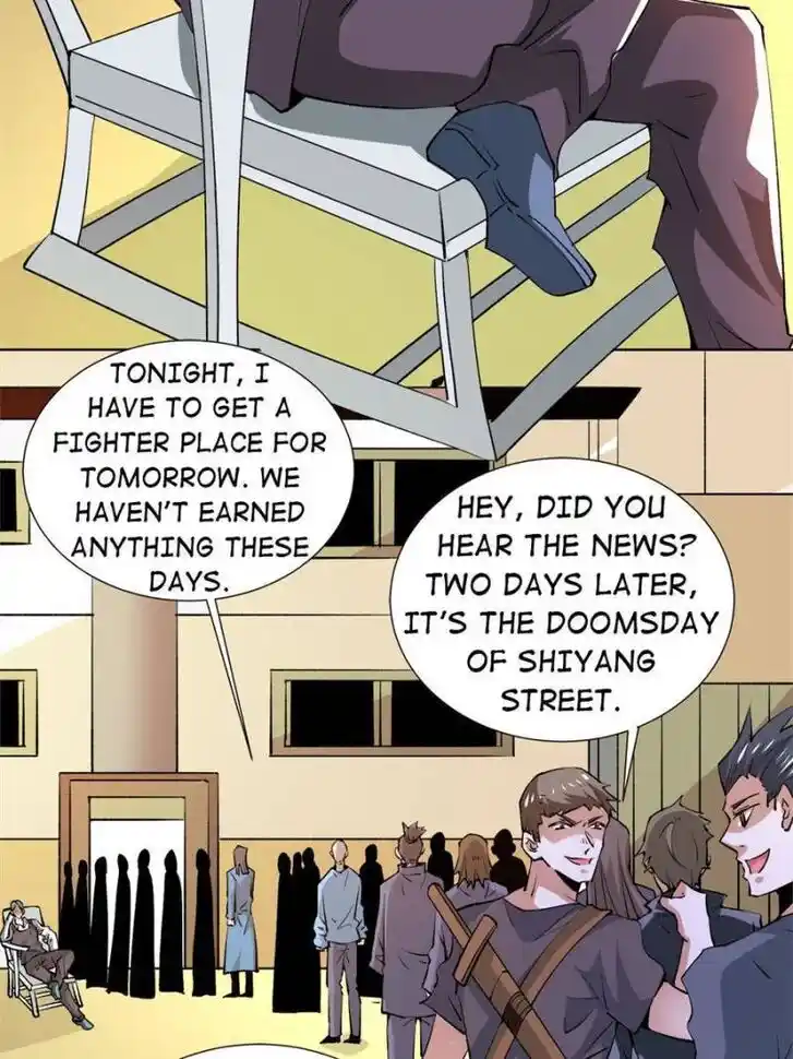 Almighty Master Ch.283