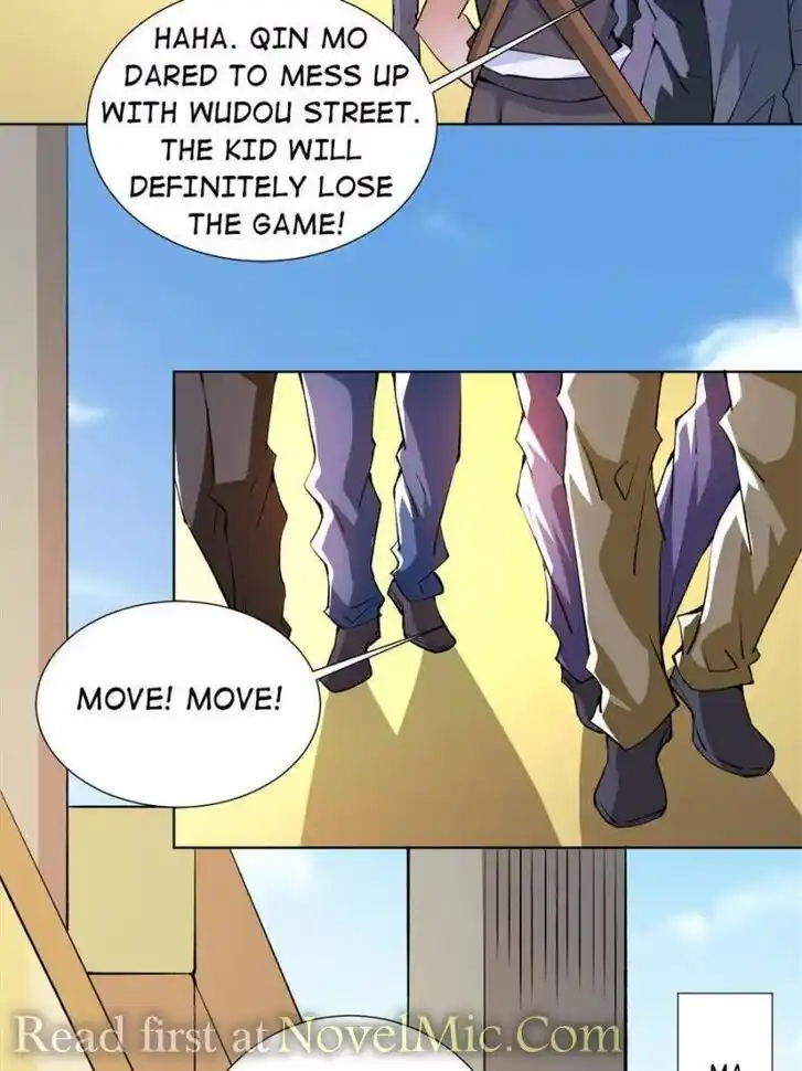 Almighty Master Ch.283