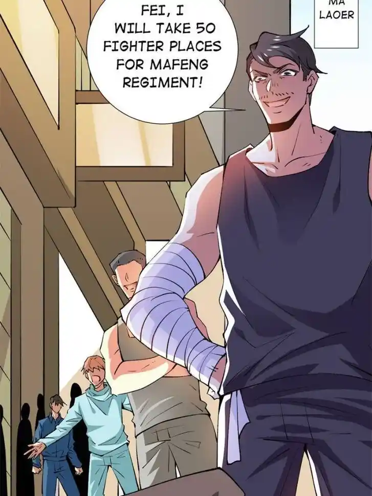 Almighty Master Ch.283