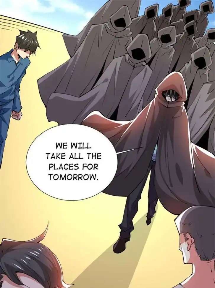 Almighty Master Ch.283