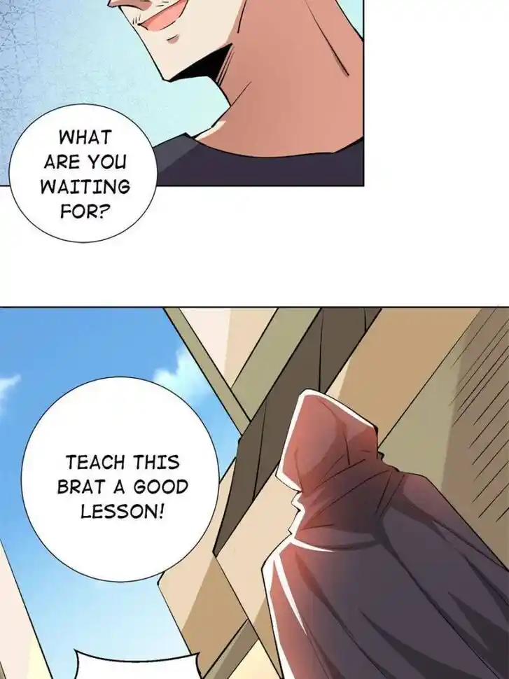 Almighty Master Ch.283