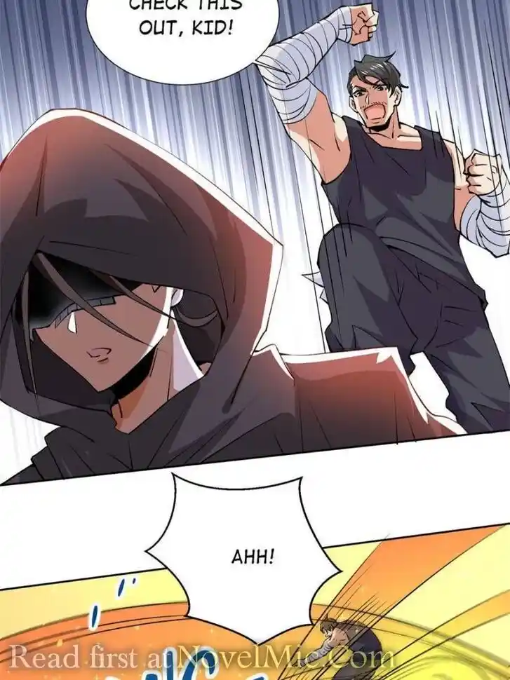 Almighty Master Ch.283