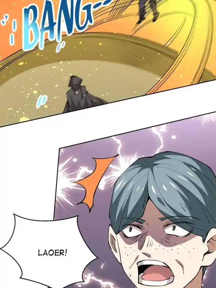 Almighty Master Ch.283