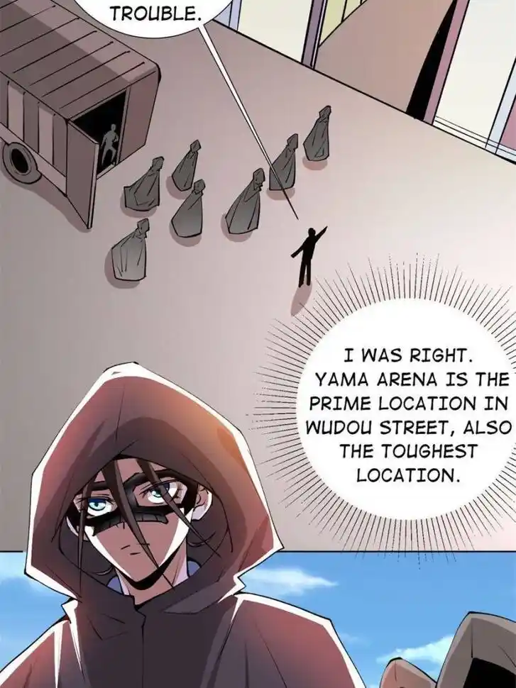 Almighty Master Ch.283