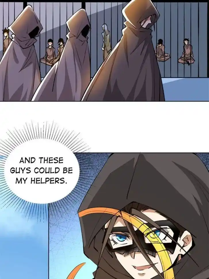 Almighty Master Ch.283