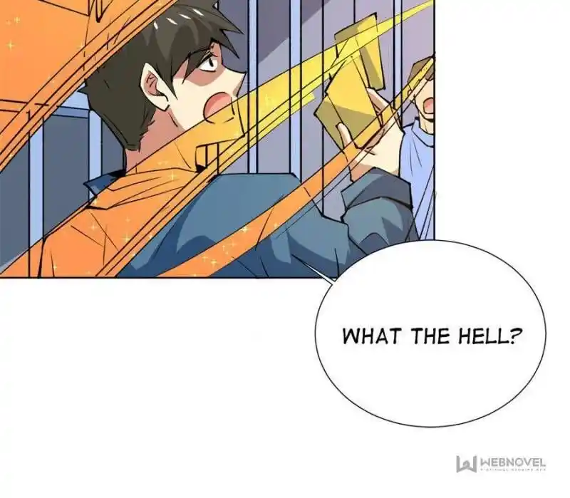 Almighty Master Ch.283