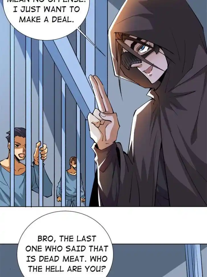 Almighty Master Ch.283