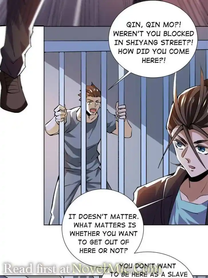 Almighty Master Ch.283