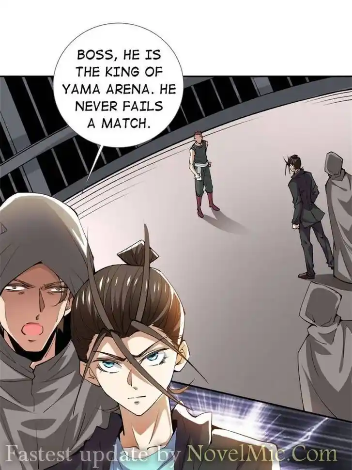 Almighty Master Ch.284