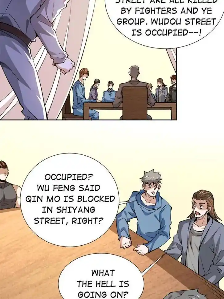 Almighty Master Ch.284